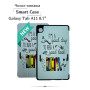 Чохол до планшета BeCover Smart Case Samsung Galaxy Tab A11 SM-X133/X135 8.7" Good Book (713987) Чохол до планшета BeCover Smart Case Samsung Galaxy Tab A11 SM-X133/X135 8.7" Good Book (713987)