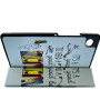 Чохол до планшета BeCover Smart Case Samsung Galaxy Tab A11 SM-X133/X135 8.7" Good Book (713987) Чохол до планшета BeCover Smart Case Samsung Galaxy Tab A11 SM-X133/X135 8.7" Good Book (713987)
