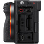 Цифровий фотоапарат Sony Alpha 7CM2 Kit 28-60mm black (ILCE7CM2LB.CEC) Цифровий фотоапарат Sony Alpha 7CM2 Kit 28-60mm black (ILCE7CM2LB.CEC)