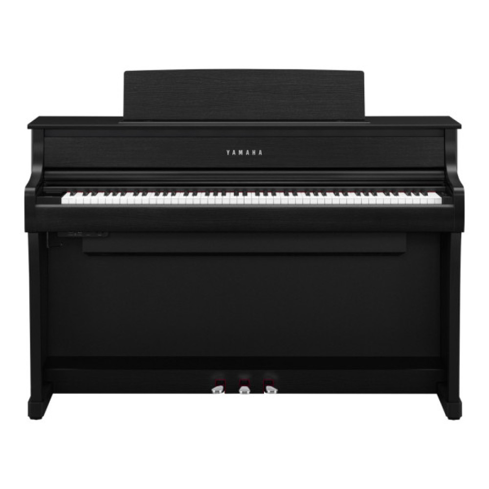 Цифрове піаніно Yamaha Clavinova CLP-875 Black (CLP-875B)