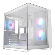 Корпус OCYPUS IOTA C70 WH ARGB (IOTA-C70-WHD600XX-GL)
