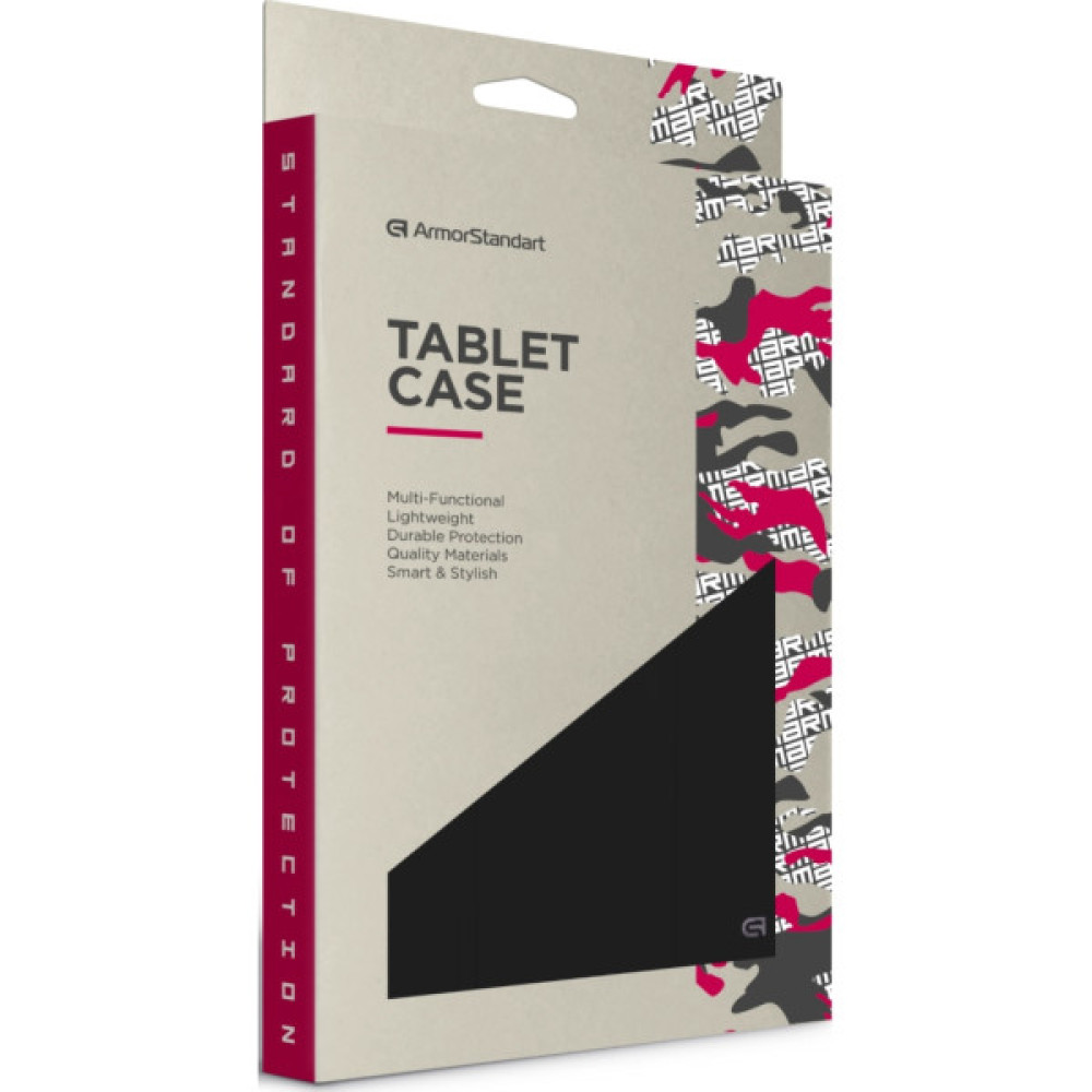 Чохол до планшета Armorstandart Smart Fold Pen Samsung Galaxy Tab S10 FE Black (ARM85548)