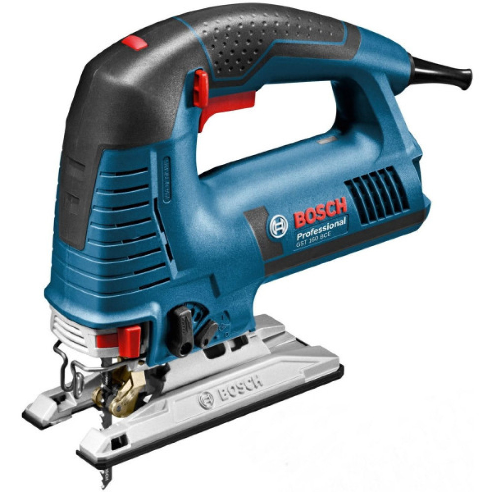Лобзик Bosch Professional GST 160 BCE 800Вт 800-3000об·хв 2.3кг