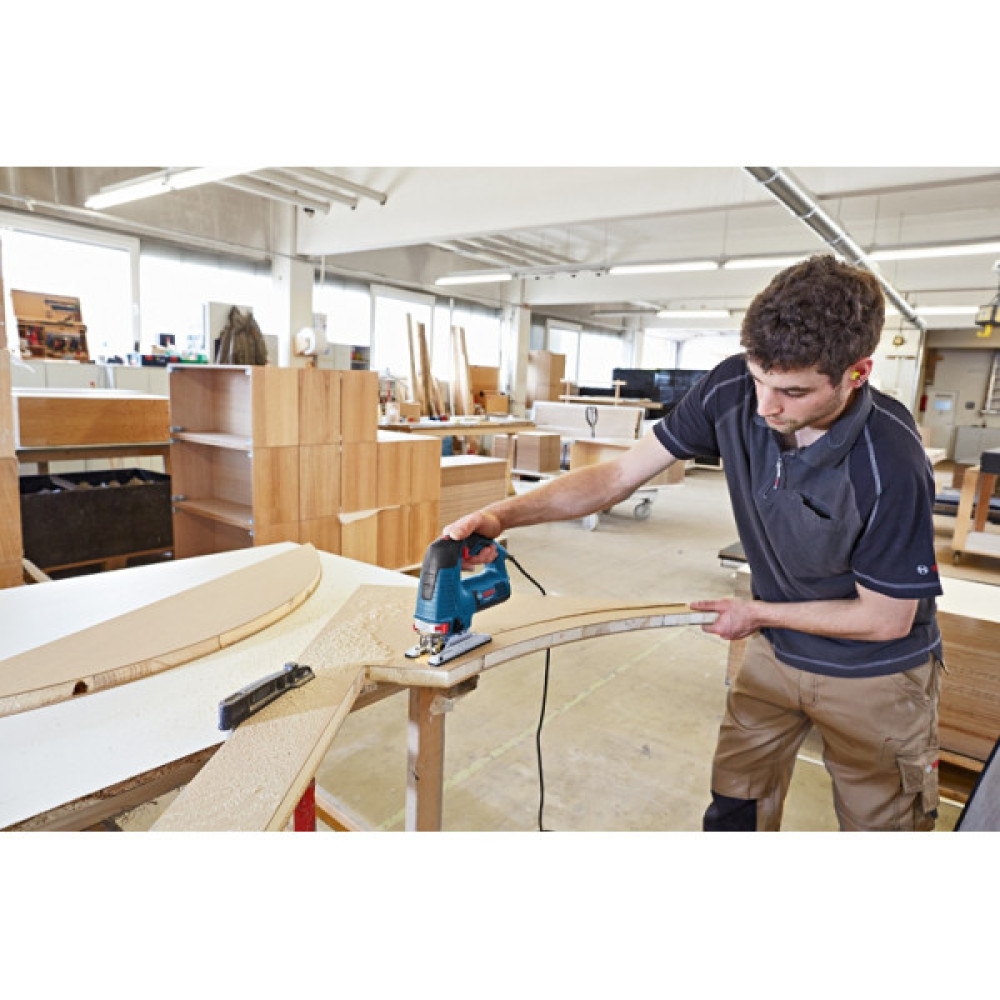 Лобзик Bosch Professional GST 160 BCE 800Вт 800-3000об·хв 2.3кг