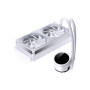 Система рідинного охолодження JONSBO TH-240 White