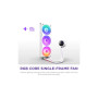 Система рідинного охолодження NZXT Kraken Plus RGB V2-360 mm AIO liquid cooler Wh (RL-KR360-W2)