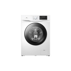 Пральна машина TCL фронтальна, 10кг, 1400, A+++, 62см, дисплей, пара, інвертор, білий