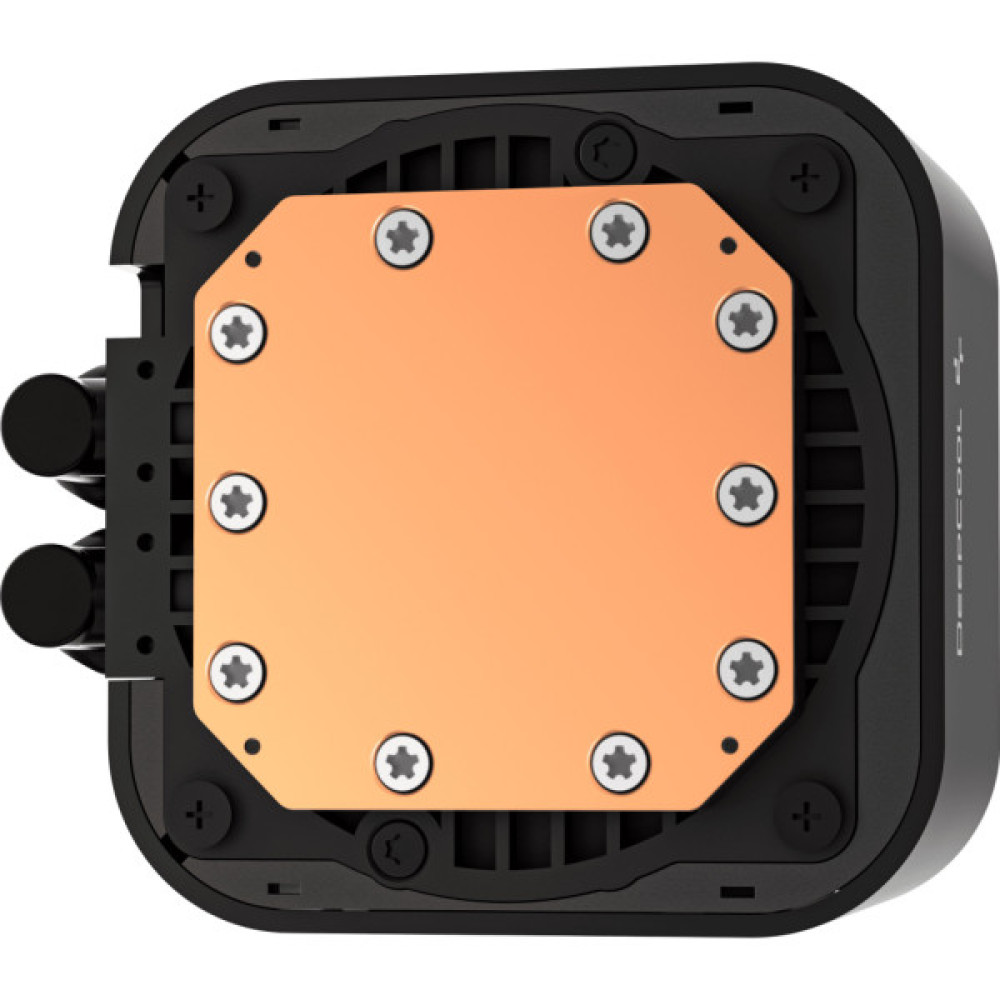 Система рідинного охолодження Deepcool LQ360 Black (R-LQ360-BKLSMW-G-1)