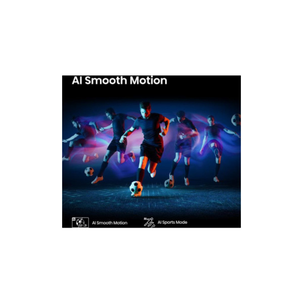 Телевізор Hisense 43E7Q PRO