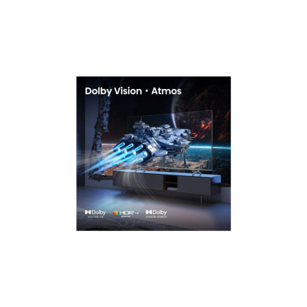 Телевізор Hisense 43E7Q PRO