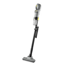 Пилосос професійний акумуляторний Karcher LVS 1/1 Bp 18В 140мБар контейнер 0.35л 1.49кг без АКБ та ЗП