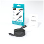 Дата кабель USB-C to USB-C 1.2m PD60W digital display nylon gray Choetech (XCC-1068-GY)