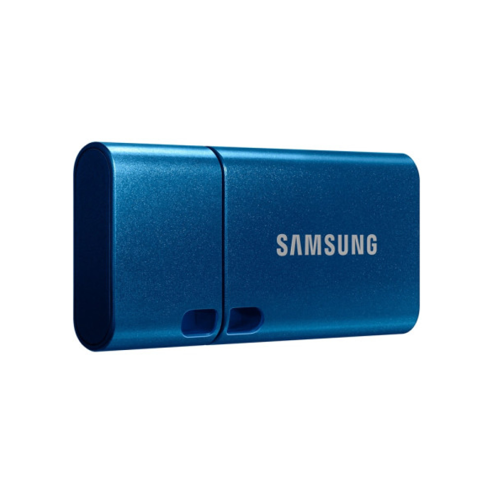 USB флеш накопичувач Samsung 128GB USB Type-C Blue USB 3.1 (MUF-128DA/APC)