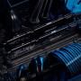 Модуль пам'яті для комп'ютера DDR5 32GB (2x16GB) 5600 MHz Beast AM5 Black Kingston Fury (ex.HyperX) (KF556C36BBEK2-32)