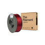Пластик для 3D-принтера The Filament PETG 1.75mm TRANSPARENT RED 1kg (TF-24028)