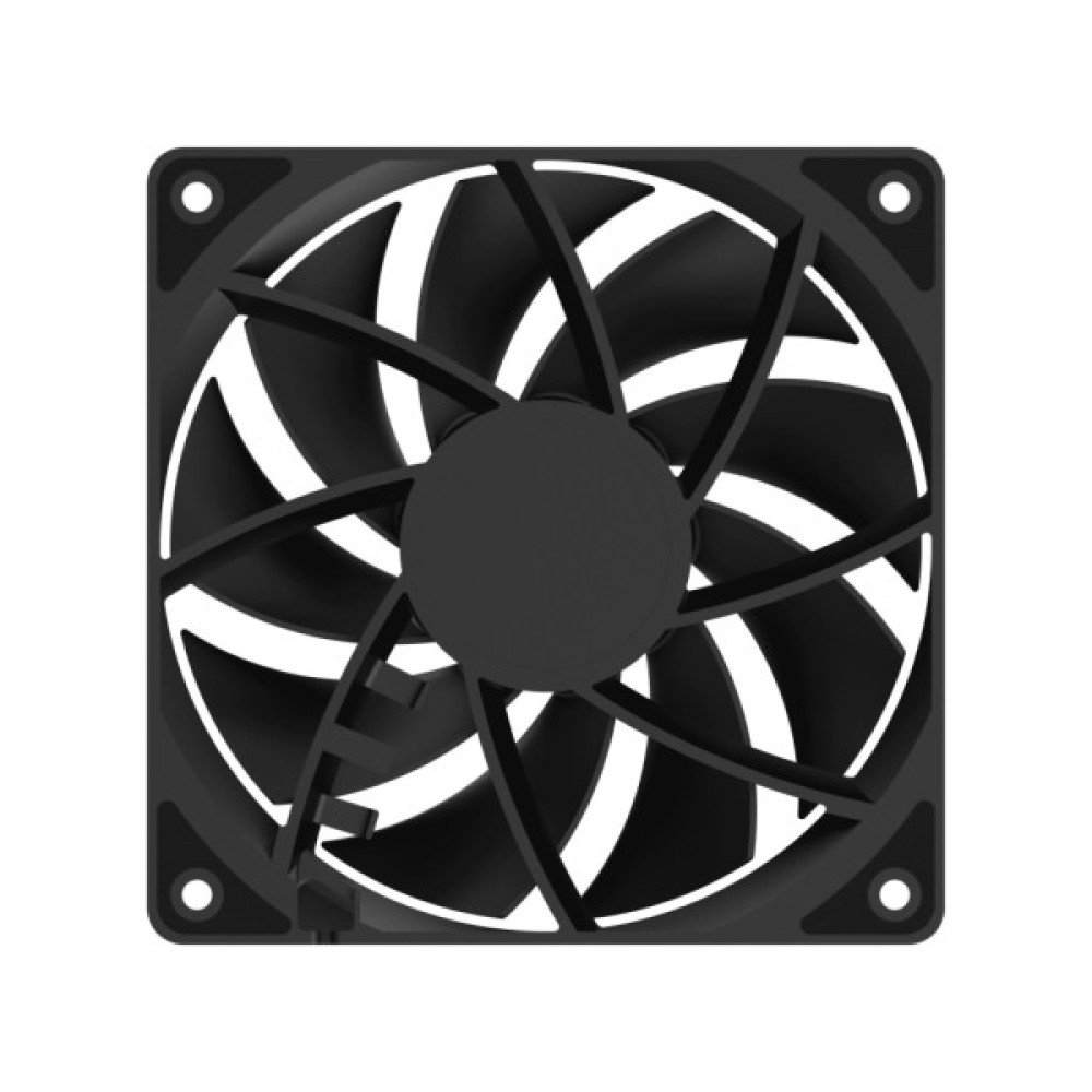Кулер до корпусу OCYPUS GAMMA F12 BK (GAMMA-F12-BK1NN00X-GL)