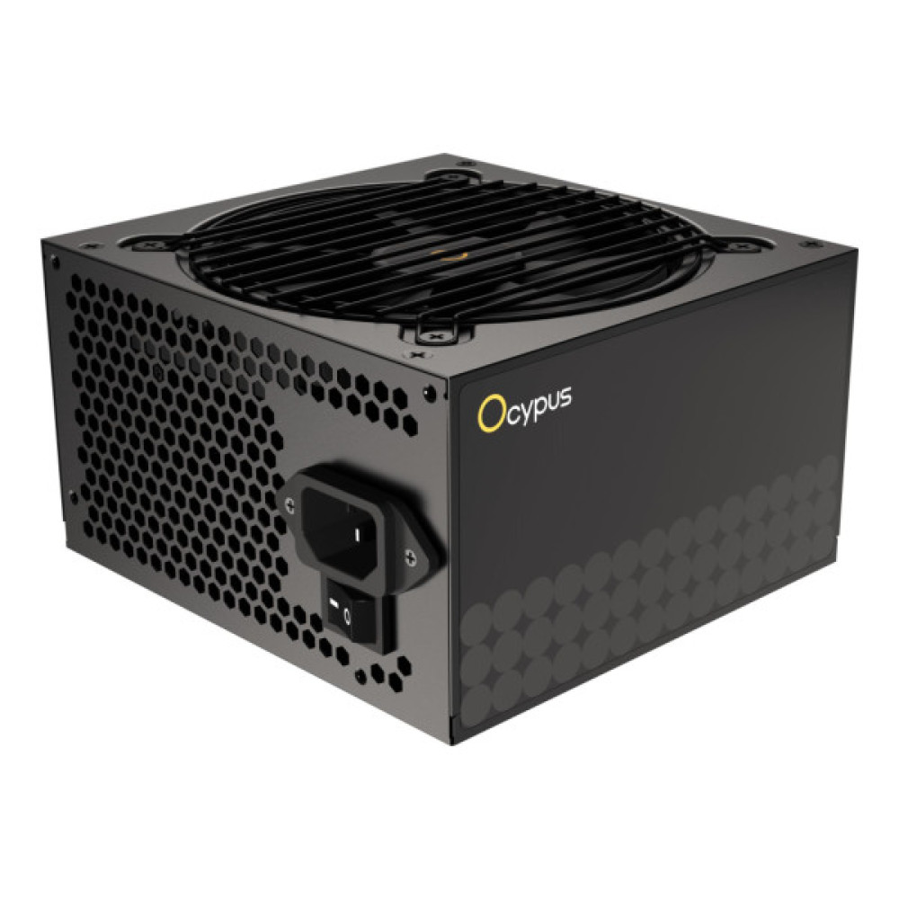 Блок живлення OCYPUS 500W BETA P500 (BETA-P500-N1HDBK024X-EU)