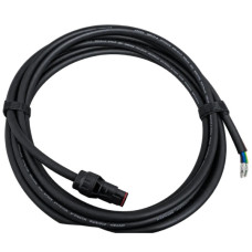 Кабель живлення EcoFlow STREAM AC Cable 5m (EFL-STREAM-AC-5M-EU-H) Кабель живлення EcoFlow STREAM AC Cable 5m (EFL-STREAM-AC-5M-EU-H)