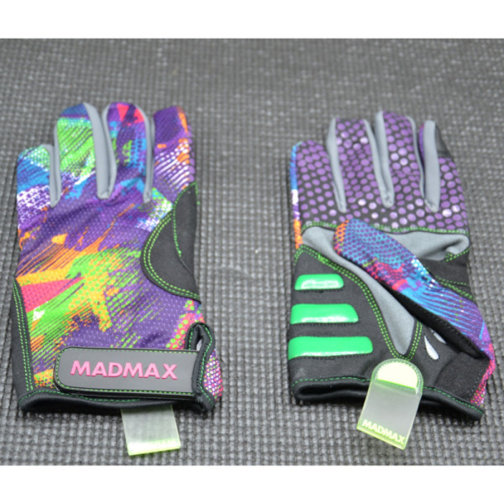 Рукавички для крісла колісного MadMax Full Fingers 1 L (GWC-005_L)