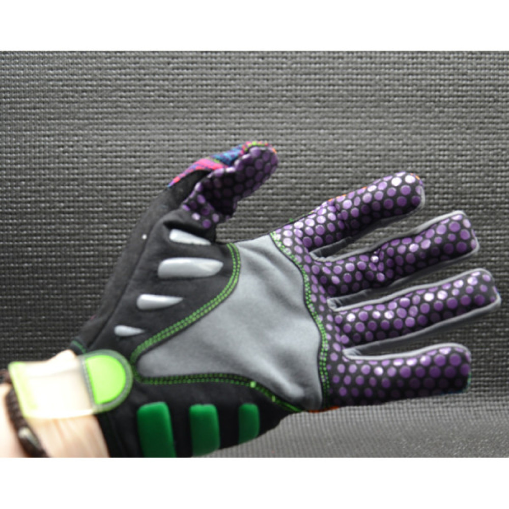 Рукавички для крісла колісного MadMax Full Fingers 1 L (GWC-005_L)