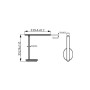 Настільна лампа Philips LED Reading Desk lamp Ivory біла (929003194707) Настільна лампа Philips LED Reading Desk lamp Ivory біла (929003194707)