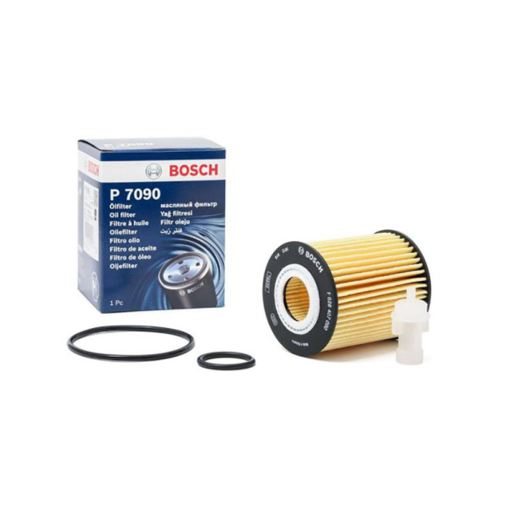 Фільтр масляний Bosch F 026 407 090