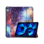 Чохол до планшета BeCover Smart Case Apple iPad 10.9" 2022/24/11" 2025 Space (709206) Чохол до планшета BeCover Smart Case Apple iPad 10.9" 2022/24/11" 2025 Space (709206)