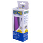 Степлер Buromax RUBBER TOUCH, 20 арк., скоби №24; 26, 127х54х33 мм, фіолетов (BM.4202-07) Степлер Buromax RUBBER TOUCH, 20 арк., скоби №24; 26, 127х54х33 мм, фіолетов (BM.4202-07)