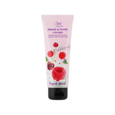 Крем для рук Shik Nectar Yogurt Touch Червоні ягоди та екстракт годжі 75 мл (4823107604416)