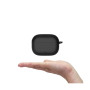 Чохол для навушників BeCover Silicon для Realme Buds T310 Black (713219) Чохол для навушників BeCover Silicon для Realme Buds T310 Black (713219)