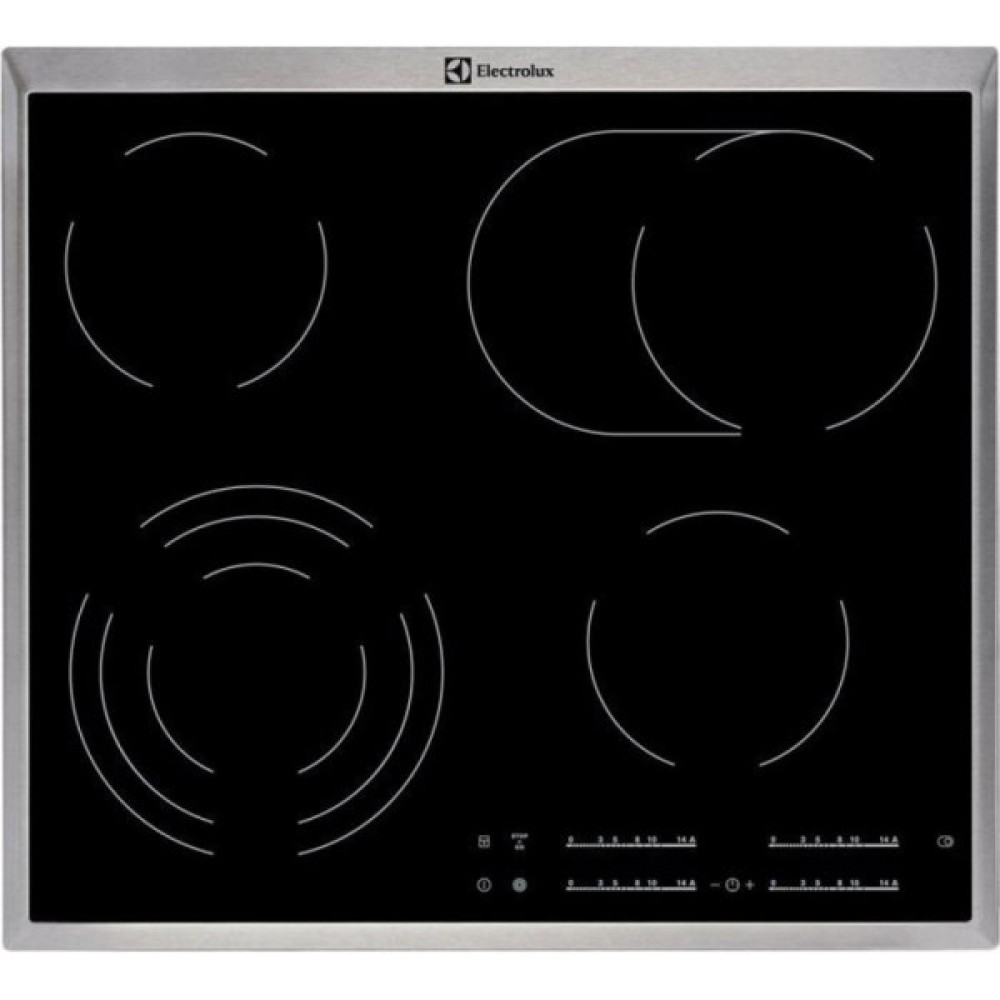 Варочна поверхня Electrolux EHF46547XK