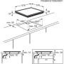 Варочна поверхня Electrolux EHF46547XK