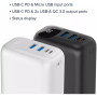 Батарея універсальна Canyon PB-301 30000mAh PD/20W, QC/3.0 (CNE-CPB301B) Батарея універсальна Canyon PB-301 30000mAh PD/20W, QC/3.0 (CNE-CPB301B)