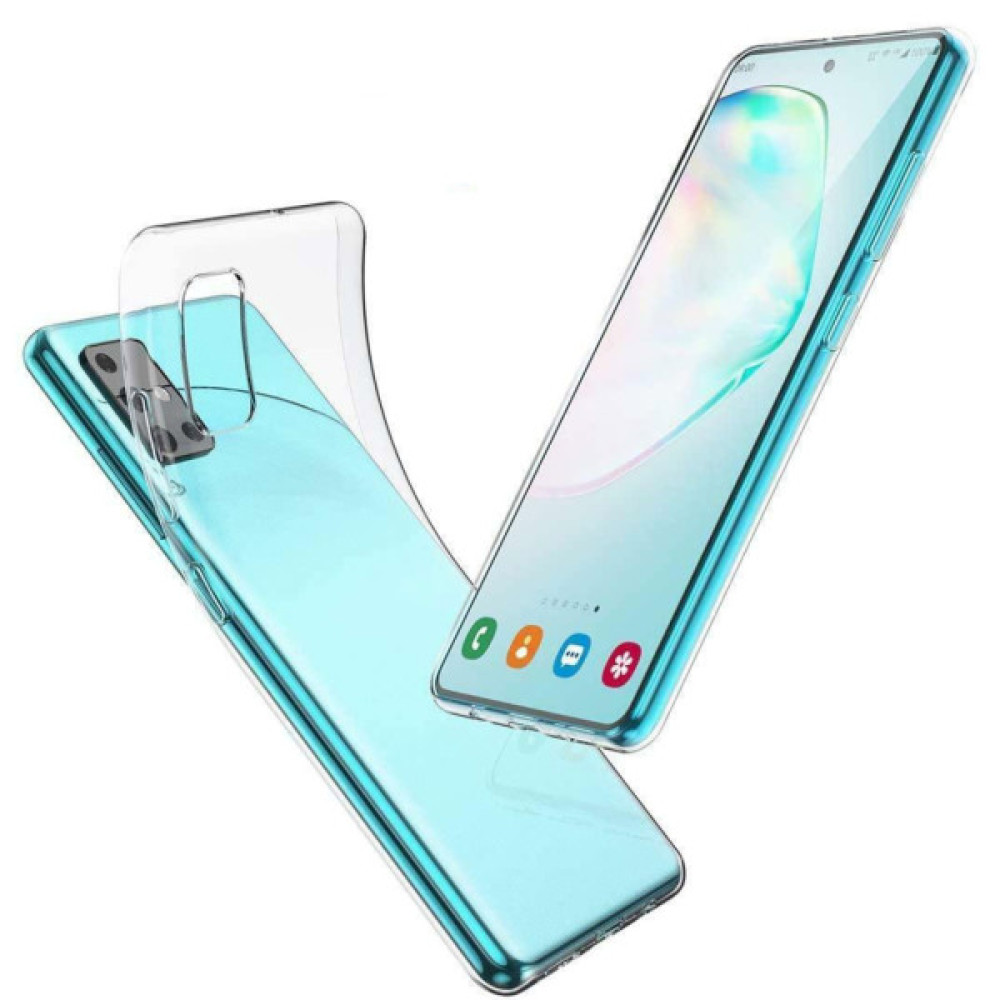 Чохол до мобільного телефона BeCover Blackview A100 Transparancy (708944) Чохол до мобільного телефона BeCover Blackview A100 Transparancy (708944)