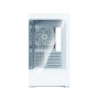 Корпус Zalman P30 White V2, без БЖ, 1xUSB3.0, 1хUSB Type-C, 3x120мм ARGB, TG Front/Side Panel, mATX, білий Корпус Zalman P30 White V2, без БЖ, 1xUSB3.0, 1хUSB Type-C, 3x120мм ARGB, TG Front/Side Panel, mATX, білий