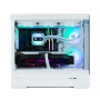 Корпус Zalman P30 White V2, без БЖ, 1xUSB3.0, 1хUSB Type-C, 3x120мм ARGB, TG Front/Side Panel, mATX, білий Корпус Zalman P30 White V2, без БЖ, 1xUSB3.0, 1хUSB Type-C, 3x120мм ARGB, TG Front/Side Panel, mATX, білий