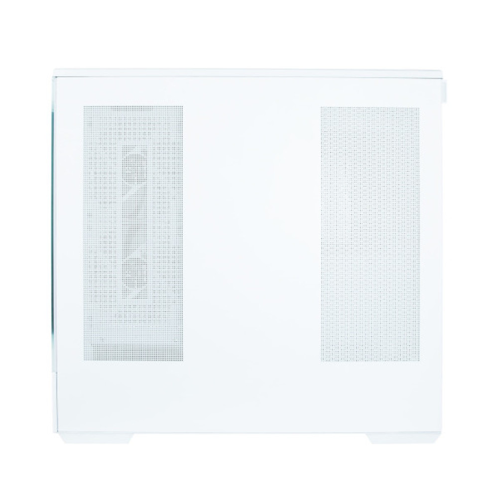Корпус Zalman P30 White V2, без БЖ, 1xUSB3.0, 1хUSB Type-C, 3x120мм ARGB, TG Front/Side Panel, mATX, білий