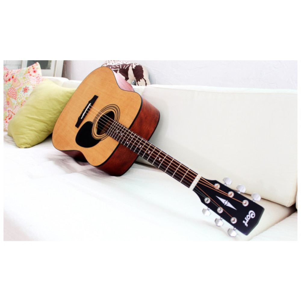 Гітара акустична Cort Trailblazer Pack Open Pore (CAP-810 OP)