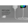 Дата кабель USB 2.0 AM to USB-C 2.0m white Belkin (CAB008BT2MWH) Дата кабель USB 2.0 AM to USB-C 2.0m white Belkin (CAB008BT2MWH)
