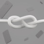 Дата кабель USB 2.0 AM to USB-C 2.0m white Belkin (CAB008BT2MWH) Дата кабель USB 2.0 AM to USB-C 2.0m white Belkin (CAB008BT2MWH)