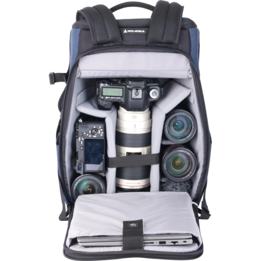 Фото-сумка Vanguard Backpack Vesta Aspire 45 Navy (Vesta Aspire 45 NV)