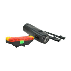 Комплект велофар Voltronic QX-T0703