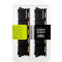 Модуль пам'яті для комп'ютера DDR5 32GB (2x16GB) 5600 MHz Black Prologix (PRO32GB5600B5K) Модуль пам'яті для комп'ютера DDR5 32GB (2x16GB) 5600 MHz Black Prologix (PRO32GB5600B5K)