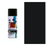 Аерозольна фарба для автомобіля RECTOR універсальна 9005 чорний МАТ 400мл (000015322)