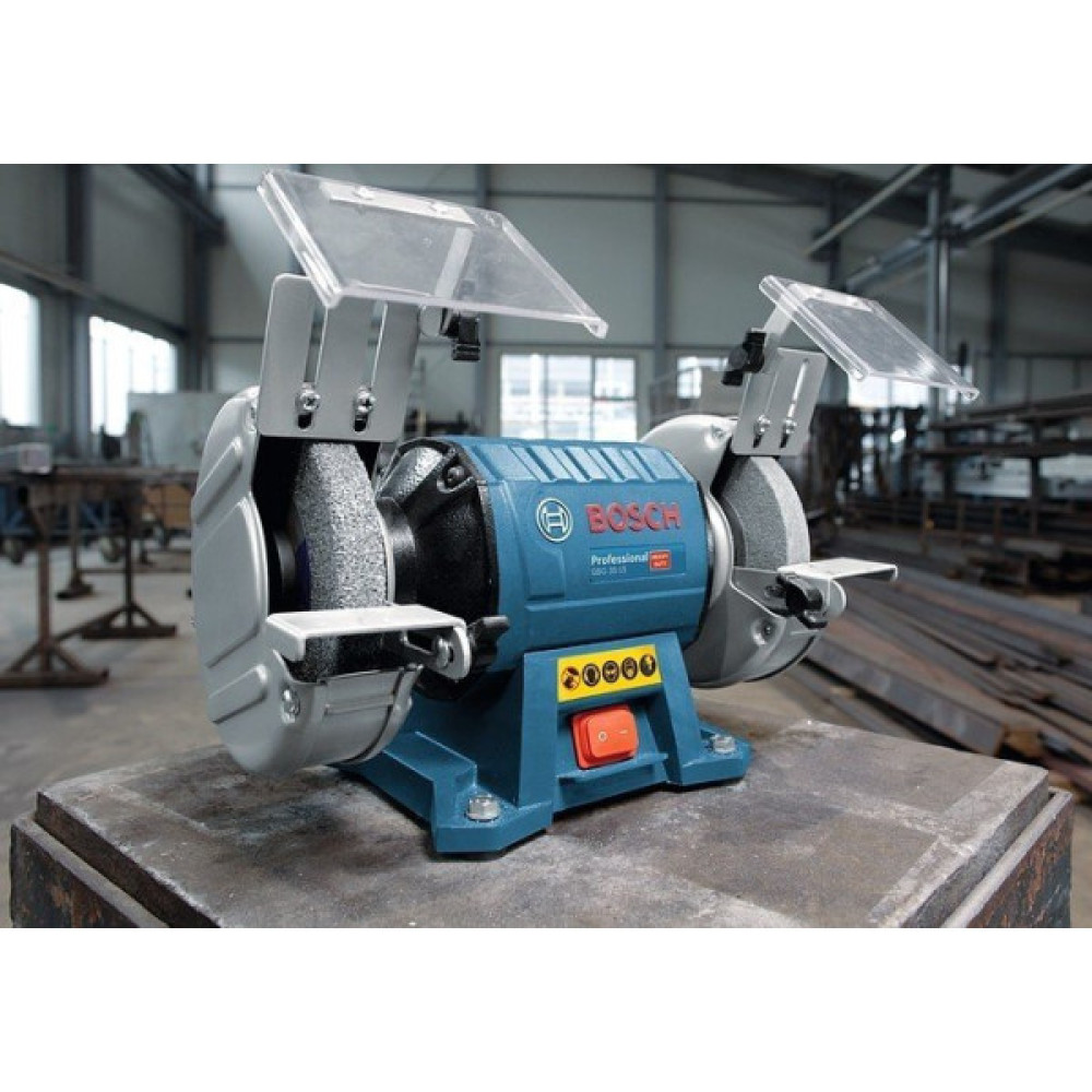 Верстат заточувальний Bosch Professional GBG 35-15 350Вт коло 150х20мм 3000об/хв 10кг