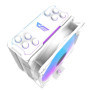 Кулер до процесора DARKFLASH Z4 PRO MIST WHITE