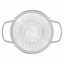 Каструля Tefal Minis, з кришкою,1.5 л, нержавіюча сталь, скло (H8744255)