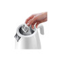 Електрочайник DeLonghi KBY 2011 W (KBY2011W) Електрочайник DeLonghi KBY 2011 W (KBY2011W)