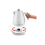 Електрочайник DeLonghi KBY 2011 W (KBY2011W) Електрочайник DeLonghi KBY 2011 W (KBY2011W)