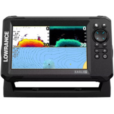 Ехолот Lowrance EAGLE-7 SPLITSHOT HD ROW (000-16115-001)